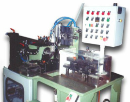 Auto Chamfering Machine